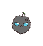 Leaf kun（個別スタンプ：8）