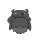 Leaf kun（個別スタンプ：9）