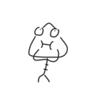 Mr. Kang Pra（個別スタンプ：22）
