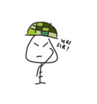 Mr. Kang Pra（個別スタンプ：33）