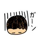 大人も使える★子供スタンプ（個別スタンプ：3）