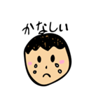 大人も使える★子供スタンプ（個別スタンプ：28）