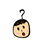 大人も使える★子供スタンプ（個別スタンプ：29）