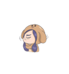 Cute Twy Puppy（個別スタンプ：13）