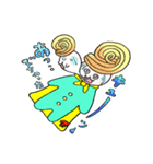 しゅわたん（個別スタンプ：7）