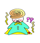 しゅわたん（個別スタンプ：8）