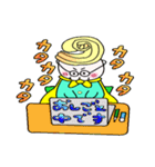 しゅわたん（個別スタンプ：25）