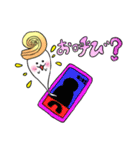シュワたま（個別スタンプ：6）
