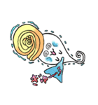 シュワたま（個別スタンプ：7）