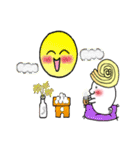 シュワたま（個別スタンプ：38）