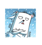 iceland good friends（個別スタンプ：5）