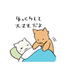 看病したいスタンプ（個別スタンプ：6）
