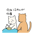看病したいスタンプ（個別スタンプ：8）