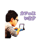 United Growth 公式スタンプ（個別スタンプ：19）