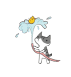 Mobby ＆ Mike - Make New Friends！（個別スタンプ：20）