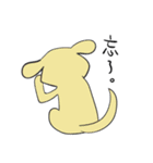 Mobby ＆ Mike - Make New Friends！（個別スタンプ：22）