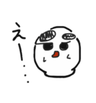 どうも、おもちです。（個別スタンプ：13）