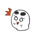 どうも、おもちです。（個別スタンプ：18）