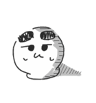 どうも、おもちです。（個別スタンプ：23）