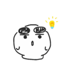 どうも、おもちです。（個別スタンプ：28）