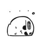 どうも、おもちです。（個別スタンプ：30）