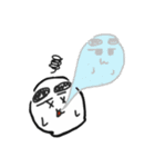 どうも、おもちです。（個別スタンプ：36）
