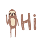 Slothhy（個別スタンプ：1）