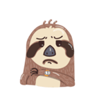 Slothhy（個別スタンプ：6）