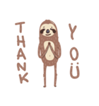 Slothhy（個別スタンプ：8）