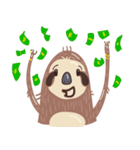 Slothhy（個別スタンプ：9）