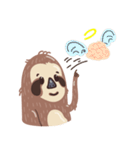Slothhy（個別スタンプ：12）