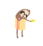 Slothhy（個別スタンプ：13）