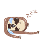 Slothhy（個別スタンプ：14）