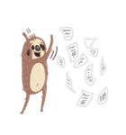 Slothhy（個別スタンプ：16）