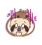 Slothhy（個別スタンプ：22）