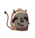 Slothhy（個別スタンプ：23）
