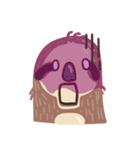 Slothhy（個別スタンプ：24）