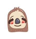 Slothhy（個別スタンプ：25）