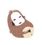 Slothhy（個別スタンプ：27）
