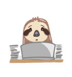 Slothhy（個別スタンプ：28）