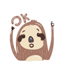 Slothhy（個別スタンプ：30）