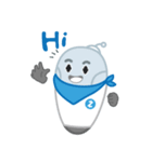 RobotZ（個別スタンプ：3）