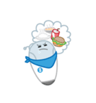 RobotZ（個別スタンプ：5）