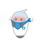 RobotZ（個別スタンプ：6）