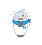 RobotZ（個別スタンプ：8）