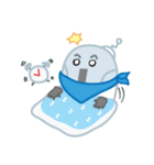 RobotZ（個別スタンプ：9）