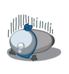 RobotZ（個別スタンプ：17）