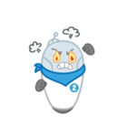 RobotZ（個別スタンプ：24）