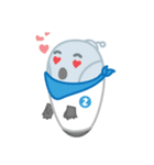 RobotZ（個別スタンプ：27）