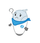 RobotZ（個別スタンプ：32）
